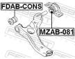 Ulozeni, ridici mechanismus FEBEST FDAB-CONS