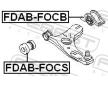 Ulozeni, ridici mechanismus FEBEST FDAB-FOCS