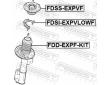 Zarazka, odpruzeni FEBEST FDD-EXPF-KIT