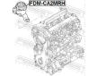 Zaveseni motoru FEBEST FDM-CA2MRH