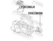 Ulożenie motora FEBEST FDM-CBKLH