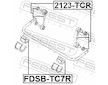 Drzak, Pricny stabilizator FEBEST FDSB-TC7R