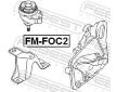 Zaveseni motoru FEBEST FM-FOC2