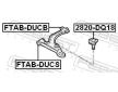 Ulozeni, ridici mechanismus FEBEST FTAB-DUCS