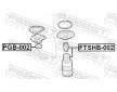 Ochranne viko/prachovka,tlumic FEBEST FTSHB-002