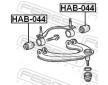 Ulozeni, ridici mechanismus FEBEST HAB-044
