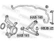Ulozeni, ridici mechanismus FEBEST HAB-141