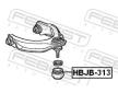 Sada na opravu, nosný/vodicí kloub FEBEST HBJB-313