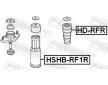 Zarazka, odpruzeni FEBEST HD-RFR