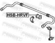 Držák, Příčný stabilizátor FEBEST HSB-HRVF