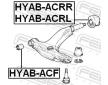 Ulozeni, ridici mechanismus FEBEST HYAB-ACRL