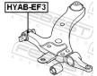 Ulozeni, ridici mechanismus FEBEST HYAB-EF3