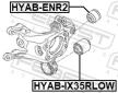 Ulozeni, ridici mechanismus FEBEST HYAB-IX35RLOW