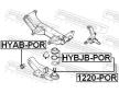 Ulozeni, ridici mechanismus FEBEST HYAB-POR