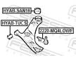 Ulozeni, ridici mechanismus FEBEST HYAB-SAN18