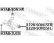 Ulozeni, ridici mechanismus FEBEST HYAB-SON14F