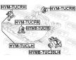 Zaveseni motoru FEBEST HYM-TUCRR