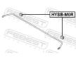 Drzak, Pricny stabilizator FEBEST HYSB-M0R