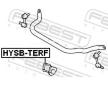 Drzak, Pricny stabilizator FEBEST HYSB-TERF