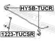 Drzak, Pricny stabilizator FEBEST HYSB-TUCR