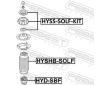 Opravna sada, horni ulozeni tlumicu FEBEST HYSS-SOLF-KIT