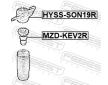 Lozisko pruzne vzpery FEBEST HYSS-SON19R