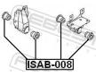 Ulozeni, ridici mechanismus FEBEST ISAB-008