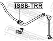 Drzak, Pricny stabilizator FEBEST ISSB-TRR