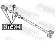 Lozisko, hnaci hridel FEBEST KIT-KEI