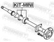 Lozisko, hnaci hridel FEBEST KIT-MINI