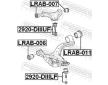 Ulozeni, ridici mechanismus FEBEST LRAB-006