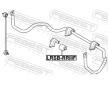 Tyc/vzpera, stabilisator FEBEST LRSB-RRIIIF