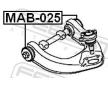 Ulozeni, ridici mechanismus FEBEST MAB-025