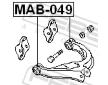 Ulozeni, ridici mechanismus FEBEST MAB-049