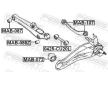 Ulozeni, ridici mechanismus FEBEST MAB-088Z