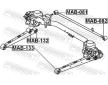 Ulożenie riadenia FEBEST MAB-132