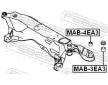 Zaveseni, telo napravy FEBEST MAB-4EA3