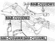 Ulozeni, diferencial FEBEST MAB-CU20DM1