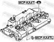 Tesnici krouzek, vstrikovani FEBEST MCP-KA4T