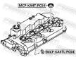 Tesnici krouzek, vstrikovani FEBEST MCP-KA4TL-PCS4