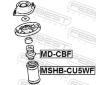 Zarazka, odpruzeni FEBEST MD-CBF