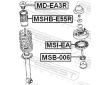 Zarazka, odpruzeni FEBEST MD-EA3R