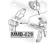 Zaveseni motoru FEBEST MMB-029