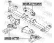 Zaveseni motoru FEBEST MMB-H77F