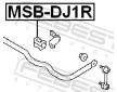 Drzak, Pricny stabilizator FEBEST MSB-DJ1R