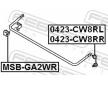 Drzak, Pricny stabilizator FEBEST MSB-GA2WR