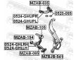 Ulozeni, ridici mechanismus FEBEST MZAB-035