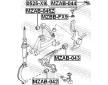 Ulozeni, ridici mechanismus FEBEST MZAB-045Z