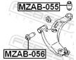 Ulozeni, ridici mechanismus FEBEST MZAB-056