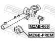Ulozeni, ridici mechanismus FEBEST MZAB-069